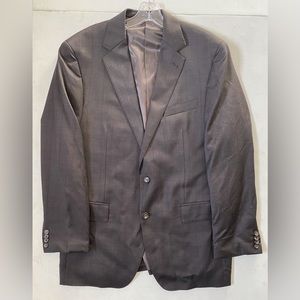 Like New Joseph Abboud Grey Suit